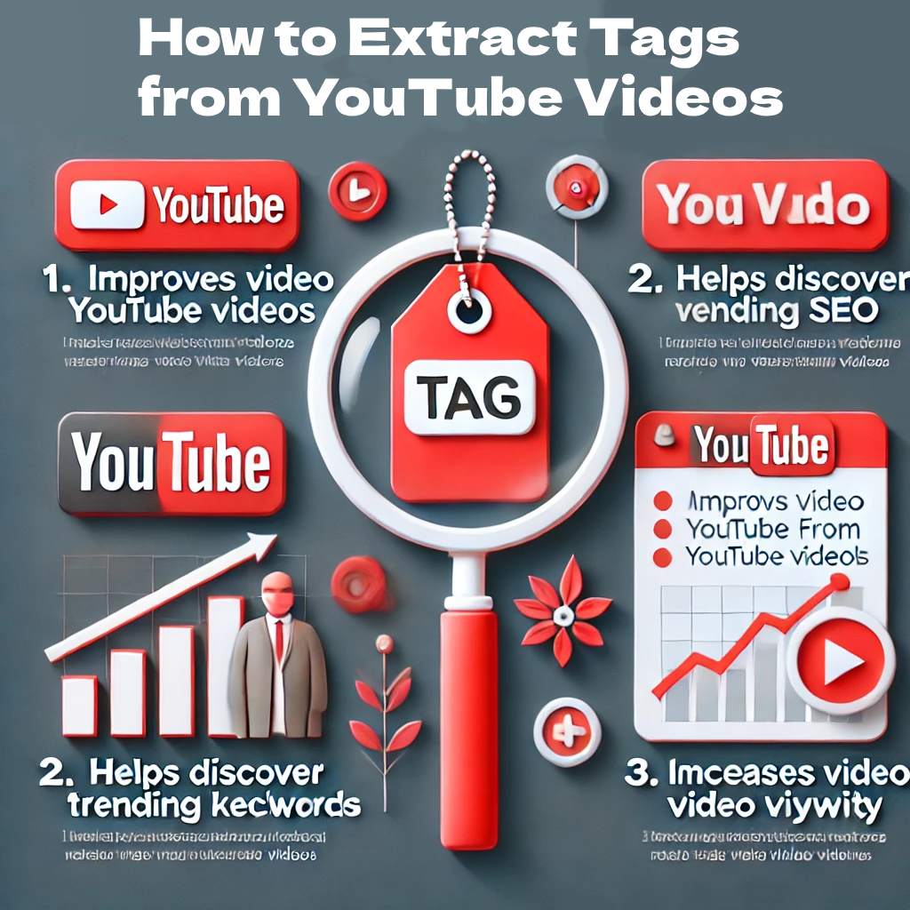 How to Extract YouTube Tags & Boost Video SEO for Higher Rankings